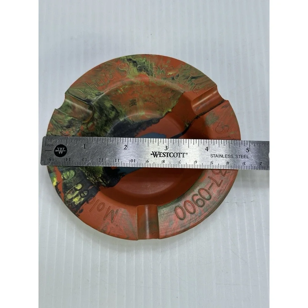 N/A vintage molded